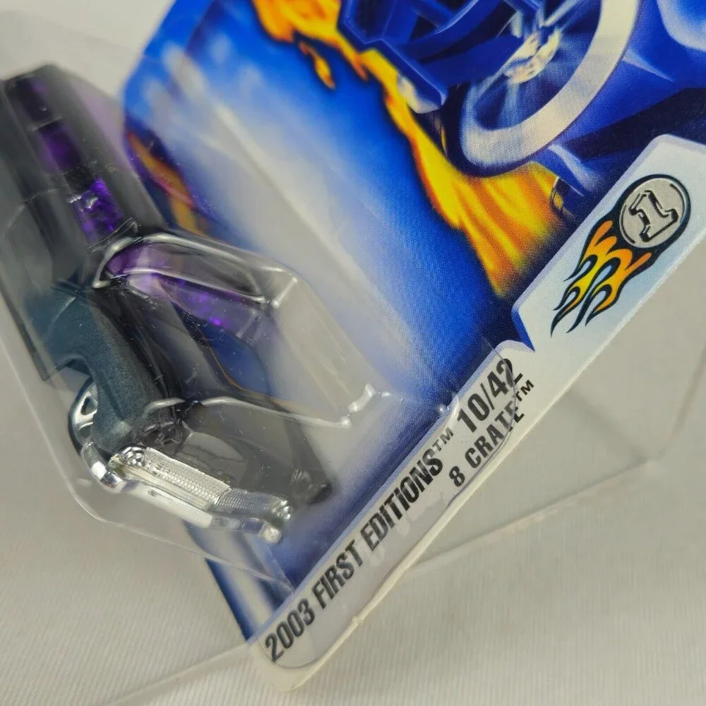 Hot Wheels this hot